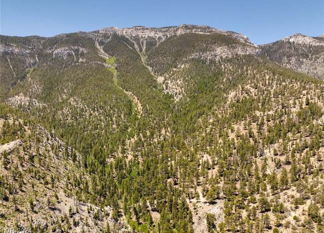 Property at 4085 Cougar Ridge Trl, Mount Charleston, NV 89124