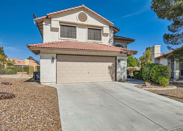 Property at 5044 Signal Dr, Las Vegas, NV 89130, 3 beds, 2.5 baths