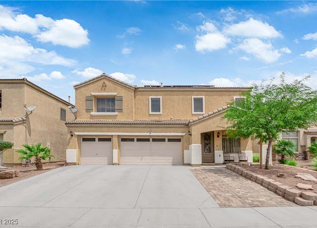 Property at 1808 Peyton Stewart Ct, North Las Vegas, NV 89086, 7 beds, 4.5 baths