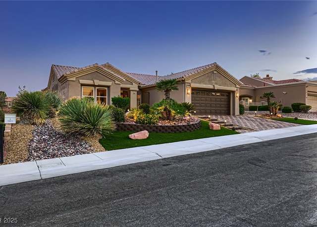Property at 10013 Hunter Springs Dr, Las Vegas, NV 89134, 2 beds, 2 baths