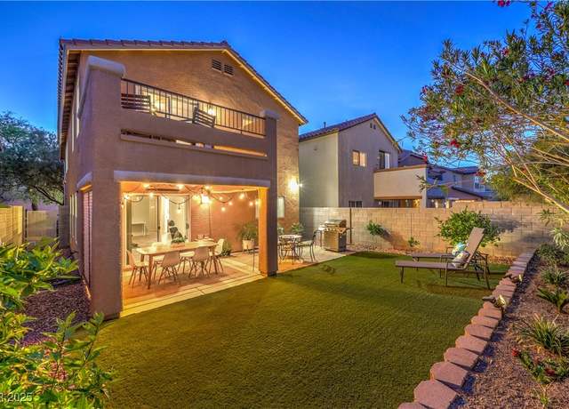 Property at 6546 American Flower St, Las Vegas, NV 89148, 4 beds, 2.5 baths