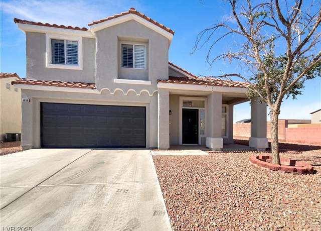 Property at 6696 Merced Lake Dr, Las Vegas, NV 89156, 5 beds, 3 baths