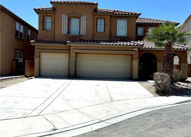 Property at 3221 Villa Pisani Ct, North Las Vegas, NV 89031, 5 beds, 3 baths