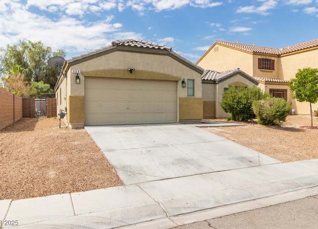 Property at 909 Nevada Blaze Ave, North Las Vegas, NV 89081, 4 beds, 2 baths