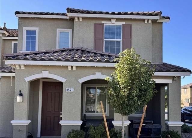 Property at 3571 Sorridere Ln, Henderson, NV 89044, 3 beds, 2.5 baths