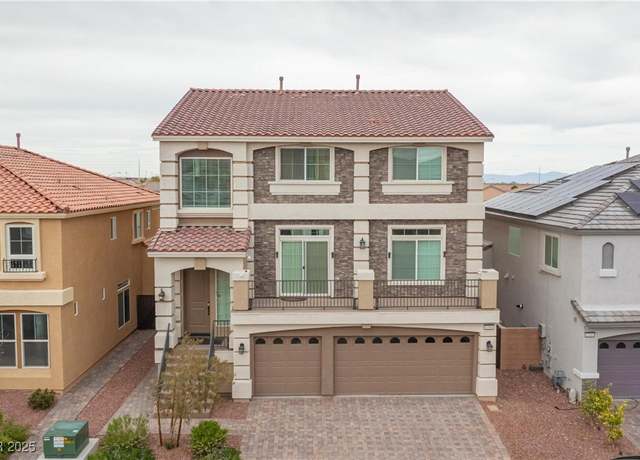 Property at 6346 Rock Strm Ln, Las Vegas, NV 89141, 5 beds, 3.5 baths