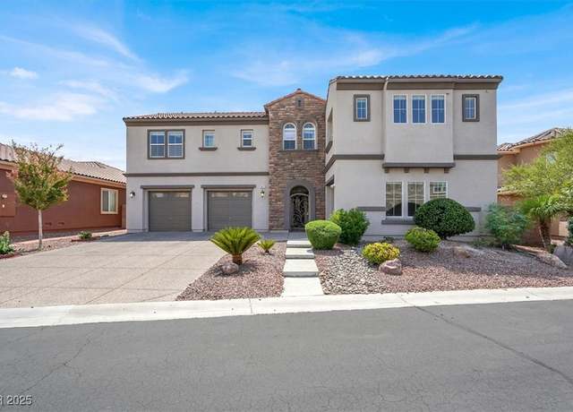 Property at 8517 Grand Palms Cir, Las Vegas, NV 89131, 4 beds, 3.5 baths