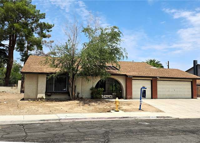 Property at 3544 Sandcliff Ln, Las Vegas, NV 89121, 3 beds, 2 baths