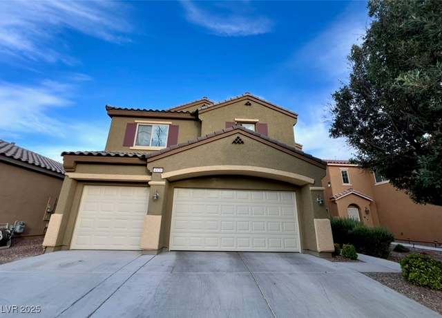 Property at 4920 Blue Rose St, North Las Vegas, NV 89081, 4 beds, 3 baths