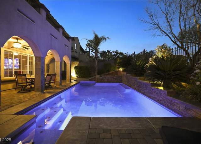 Property at 884 Loma Bonita Pl, Las Vegas, NV 89138, 5 beds, 4.5 baths