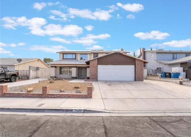 Property at 7009 Rawlins Ct, Las Vegas, NV 89128, 4 beds, 2.5 baths
