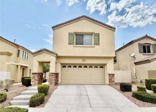 Property at 5517 Overlook Valley St, North Las Vegas, NV 89081, 3 beds, 2.5 baths