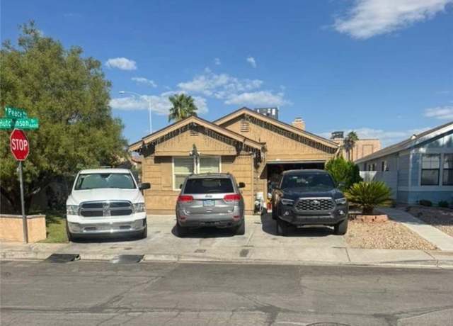 Property at 4691 Hutchinson Dr, Las Vegas, NV 89147, 2 beds, 2 baths