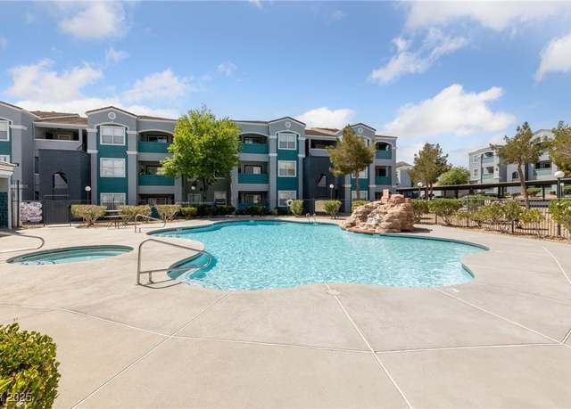 Property at 6955 N Durango Dr #2031, Las Vegas, NV 89149, 1 bed, 1 bath