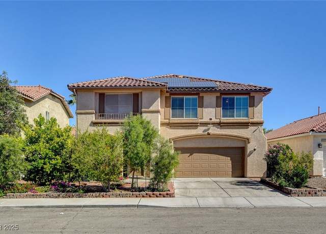 Property at 6032 S Pioneer Way, Las Vegas, NV 89113, 5 beds, 2.5 baths