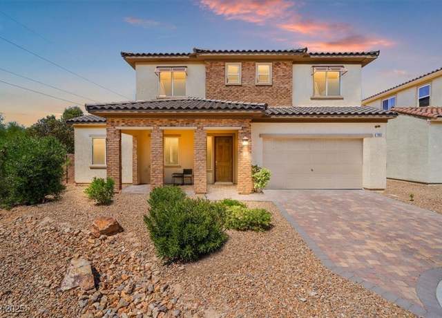 Property at 7931 Campers Village Ave, Las Vegas, NV 89178, 4 beds, 3 baths