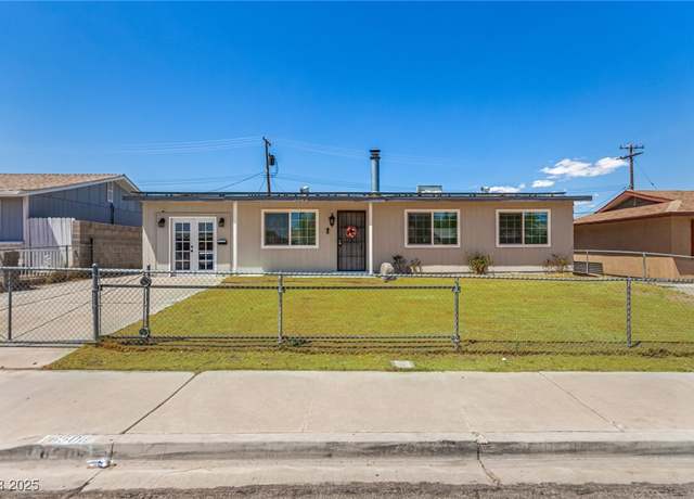 Property at 6508 Bourbon Way, Las Vegas, NV 89107, 4 beds, 1 bath