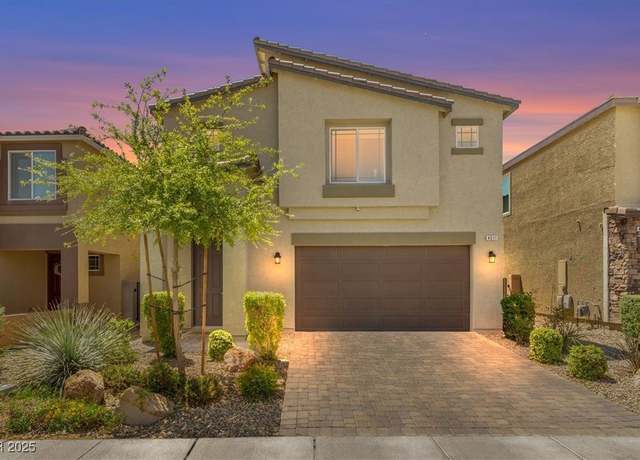 Property at 4511 Stardusk Falls Ave, North Las Vegas, NV 89084, 5 beds, 3 baths