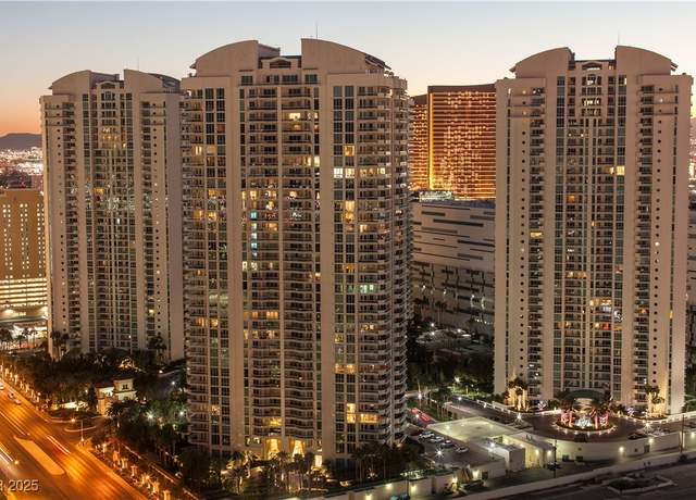 Property at 2777 Paradise Rd #1505, Las Vegas, NV 89109, 2 beds, 2 baths