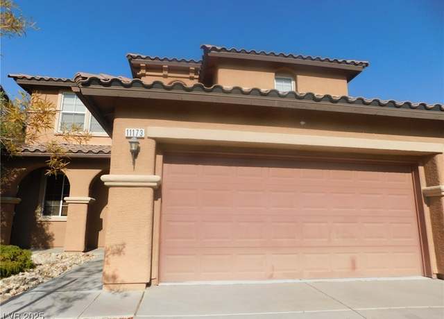 Property at 11173 Hickory Glen St, Las Vegas, NV 89179, 3 beds, 1.5 baths