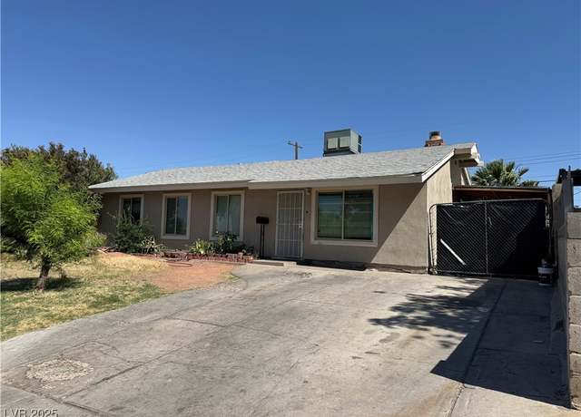Property at 4503 Springdale Ave, Las Vegas, NV 89121, 4 beds, 2 baths