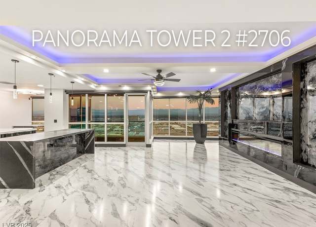 Property at 4575 Dean Martin Dr #2706, Las Vegas, NV 89103, 2 beds, 2.5 baths
