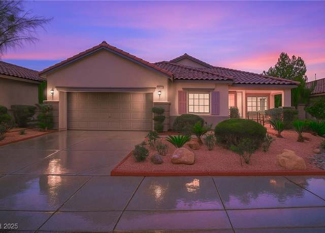 Property at 2804 Gallant Hills Dr, Las Vegas, NV 89135, 4 beds, 2 baths