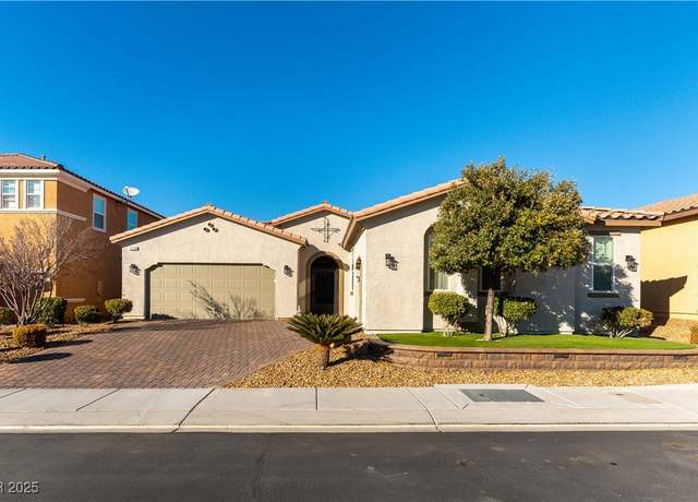 Property at 3158 Biancavilla Ave, Henderson, NV 89044, 3 beds, 2.5 baths
