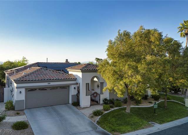 Property at 2964 Via Della Amore, Henderson, NV 89052, 3 beds, 3 baths