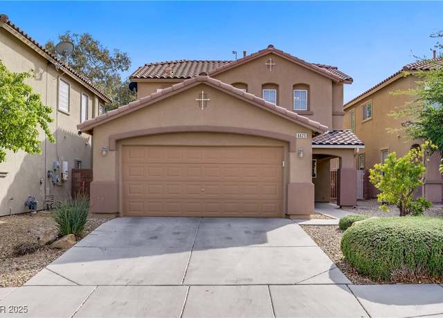 Property at 6625 Pine Siskin Pl, North Las Vegas, NV 89084, 3 beds, 2.5 baths