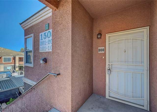 Property at 1505 Blackcombe St #202, Las Vegas, NV 89128, 2 beds, 2 baths