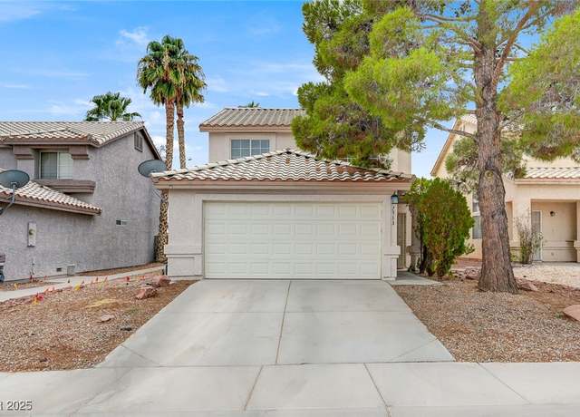 Property at 7513 Hickory Hills Dr, Las Vegas, NV 89130, 3 beds, 2.5 baths
