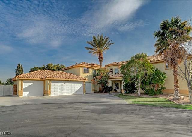 Property at 8870 S Tenaya Way, Las Vegas, NV 89113, 6 beds, 6 baths