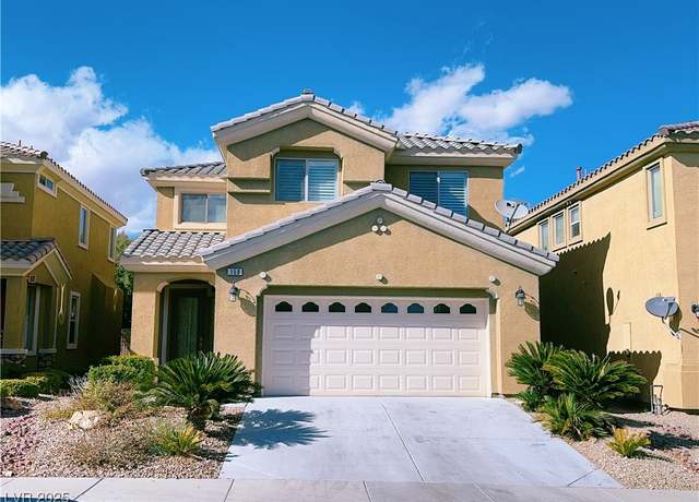 Property at 150 Short Ruff Way, Las Vegas, NV 89148, 4 beds, 2.5 baths