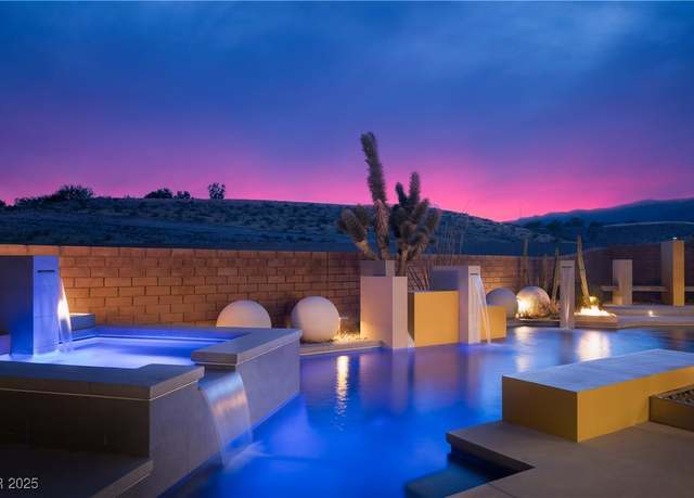 Property at 80 Glade Hollow Dr, Las Vegas, NV 89135, 3 beds, 4 baths