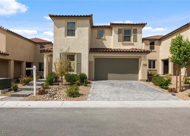 Property at 6545 Vanhoven Crest St, Las Vegas, NV 89166, 5 beds, 5.5 baths