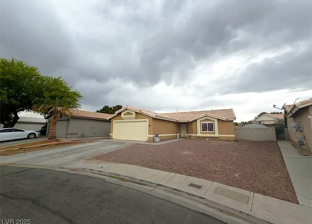 Property at 5135 Shimmering Peak Way, North Las Vegas, NV 89031, 4 beds, 2 baths