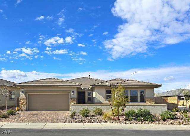 Property at 701 Monroe Hill Pl, Henderson, NV 89011, 4 beds, 2.5 baths