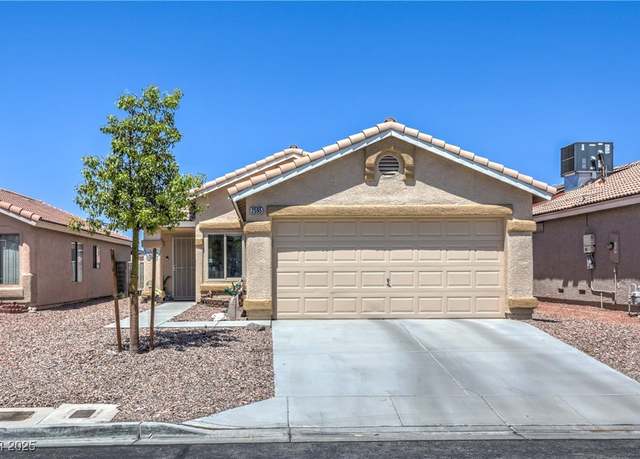 Property at 2595 Amber Crest St, Las Vegas, NV 89142, 3 beds, 2 baths