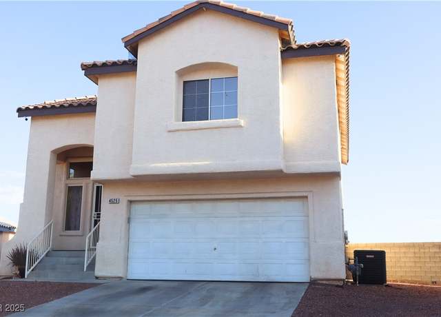 Property at 4525 Ranch Foreman Rd, North Las Vegas, NV 89032, 4 beds, 2 baths