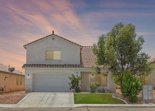 Property at 4435 Scarlet Sea Ave, North Las Vegas, NV 89031, 3 beds, 3 baths