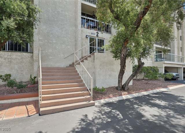 Property at 725 N Royal Crest Cir #215, Las Vegas, NV 89169, 2 beds, 2 baths
