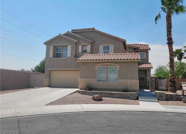 Property at 6405 Sea Swallow St, North Las Vegas, NV 89084, 5 beds, 4 baths