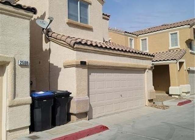 Property at 2506 Lady Elizabeth Ct, North Las Vegas, NV 89031, 3 beds, 2.5 baths