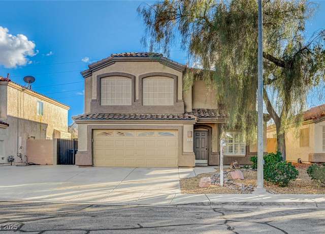 Property at 991 Ridge Path Ave, Henderson, NV 89015, 4 beds, 2.5 baths