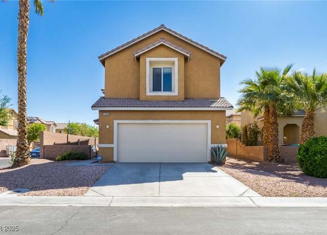 Property at 2608 Los Palos St, Las Vegas, NV 89108, 3 beds, 2.5 baths