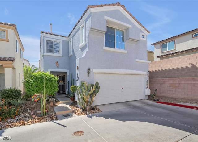 Property at 2707 Commitment Ct, North Las Vegas, NV 89031, 2 beds, 2.5 baths