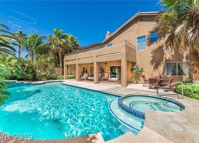 Property at 7751 Locke Haven Dr, Las Vegas, NV 89123, 5 beds, 3 baths