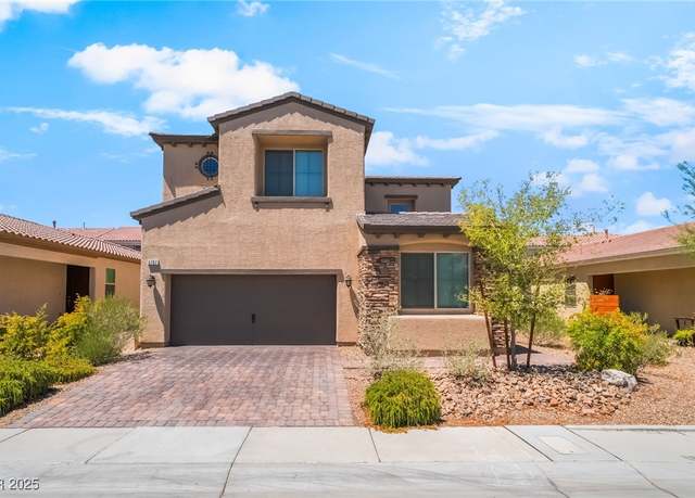 Property at 6707 Stonetrace St, Las Vegas, NV 89148, 4 beds, 4 baths