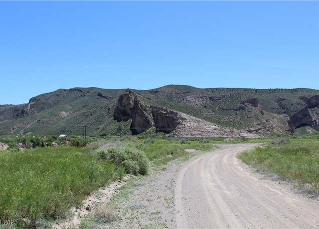Property at Mobile - Rv Estates - 14.54 Acres, Caliente, NV 89008